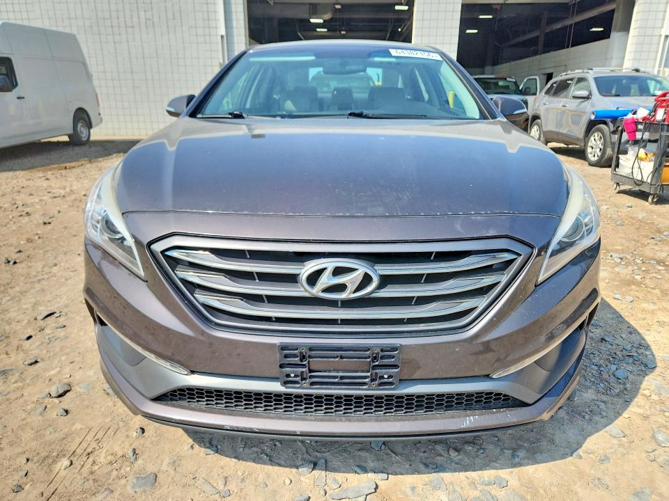 Aukcja sprzedaży 2017 Hyundai Sonata, vin: 5NPE34AF9HH485891, numer aukcji: 64382156