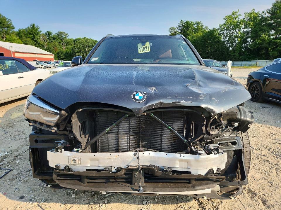 Продаж на аукціоні авто 2021 Bmw X5, vin: 5UXCR6C04M9E43336, номер лоту: 63500906