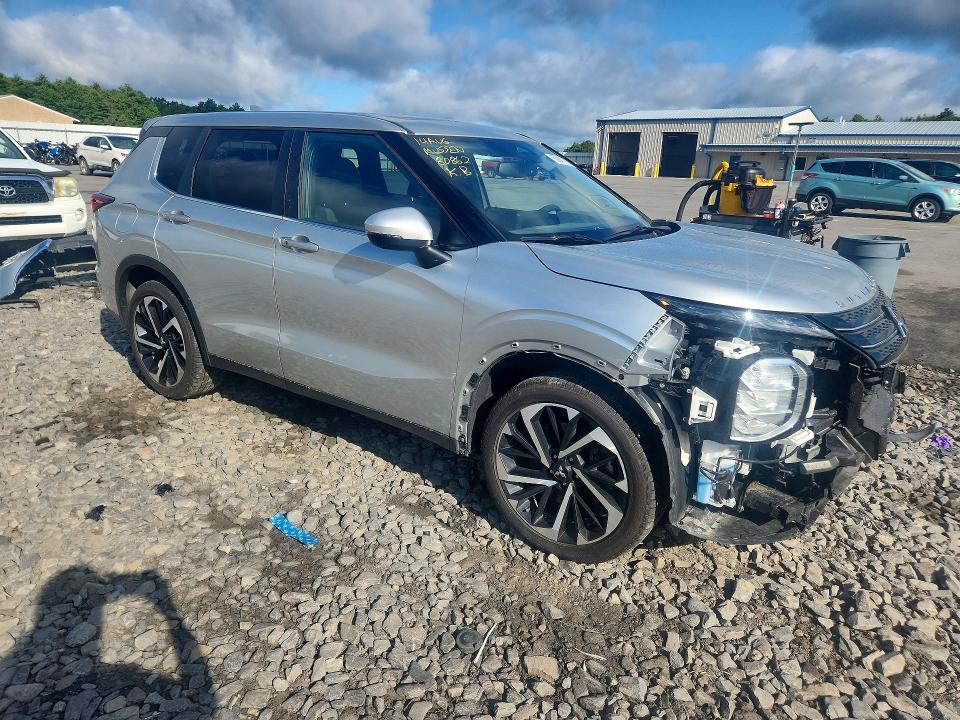 Продаж на аукціоні авто 2024 Mitsubishi Outlander, vin: JA4J4VA86RZ024963, номер лоту: 66041726