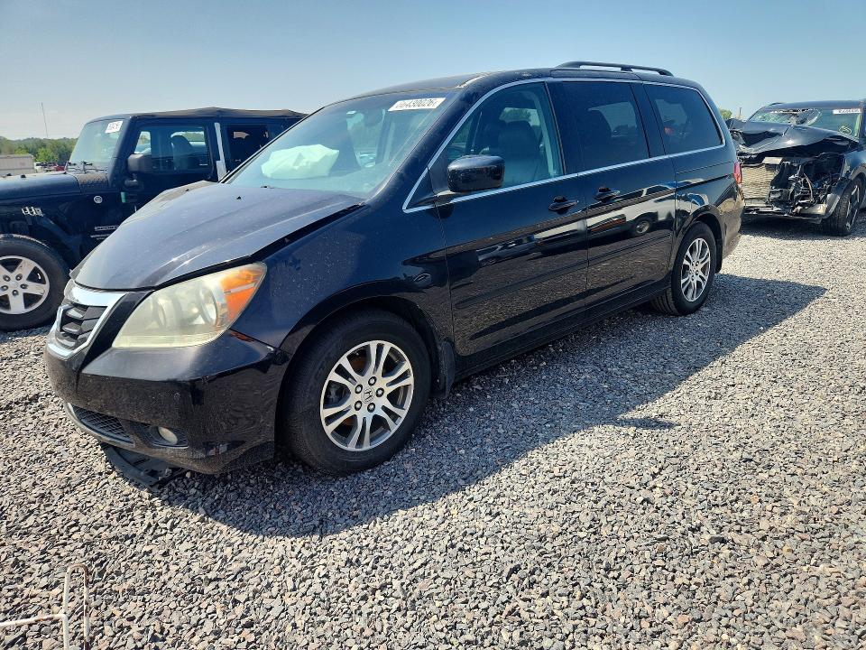 Продажа на аукционе авто 2008 Honda Odyssey, vin: 5FNRL38818B034729, номер лота: 66430026