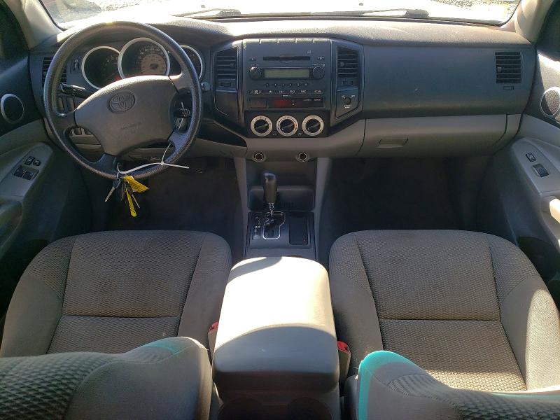 66657806 :رقم المزاد ، 5TETX22N07Z469533 vin ، 2007 Toyota Tacoma مزاد بيع