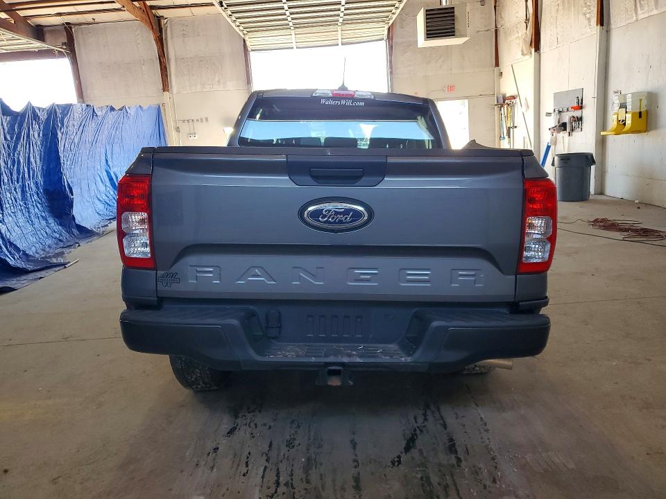 2025 Ford Ranger მანქანა იყიდება აუქციონზე, vin: 1FTER4PH9SLE14569, აუქციონის ნომერი: 63113596