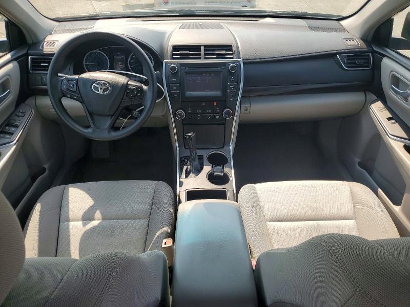 65226816 :رقم المزاد ، 4T4BF1FK2GR571810 vin ، 2016 Toyota Camry مزاد بيع