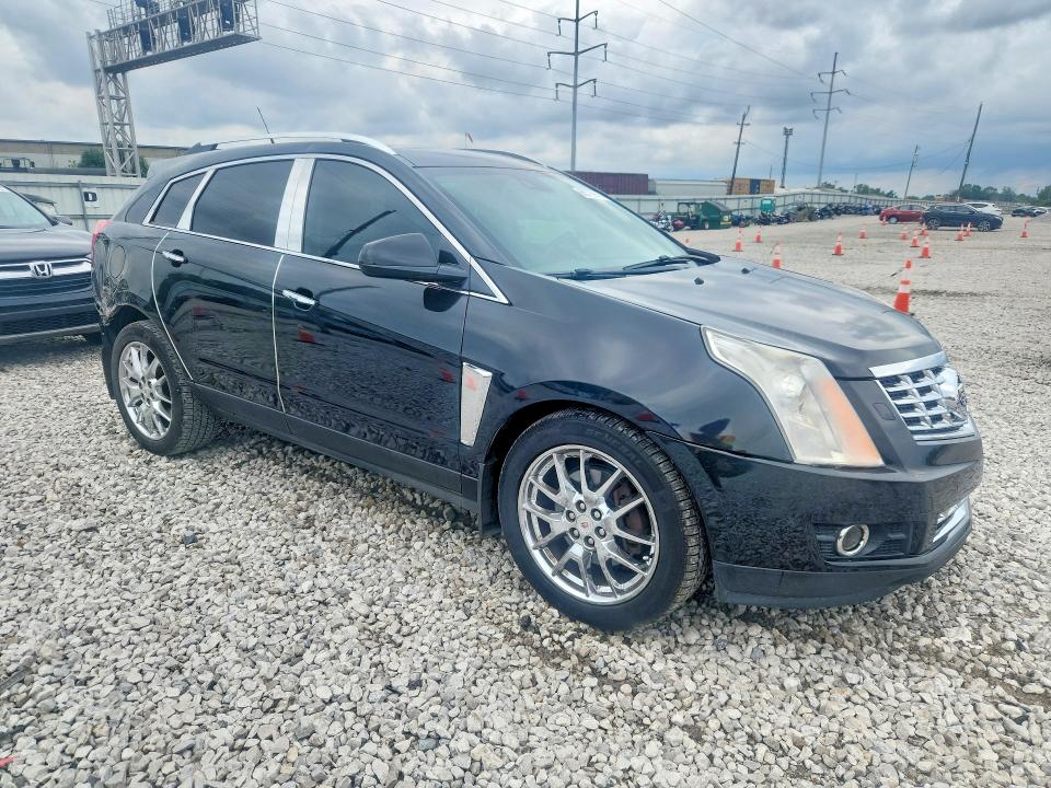 Продажа на аукционе авто 2013 Cadillac Srx, vin: 3GYFNJE36DS650111, номер лота: 65575916