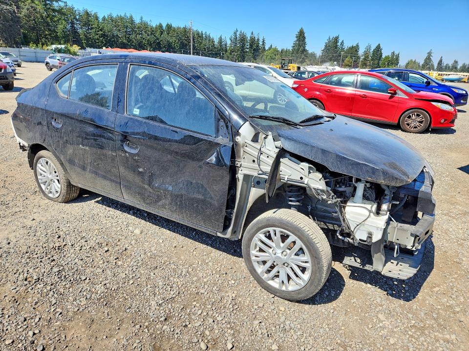 Aukcja sprzedaży 2024 Mitsubishi Mirage, vin: ML32FUFJ3RHF08532, numer aukcji: 66727636