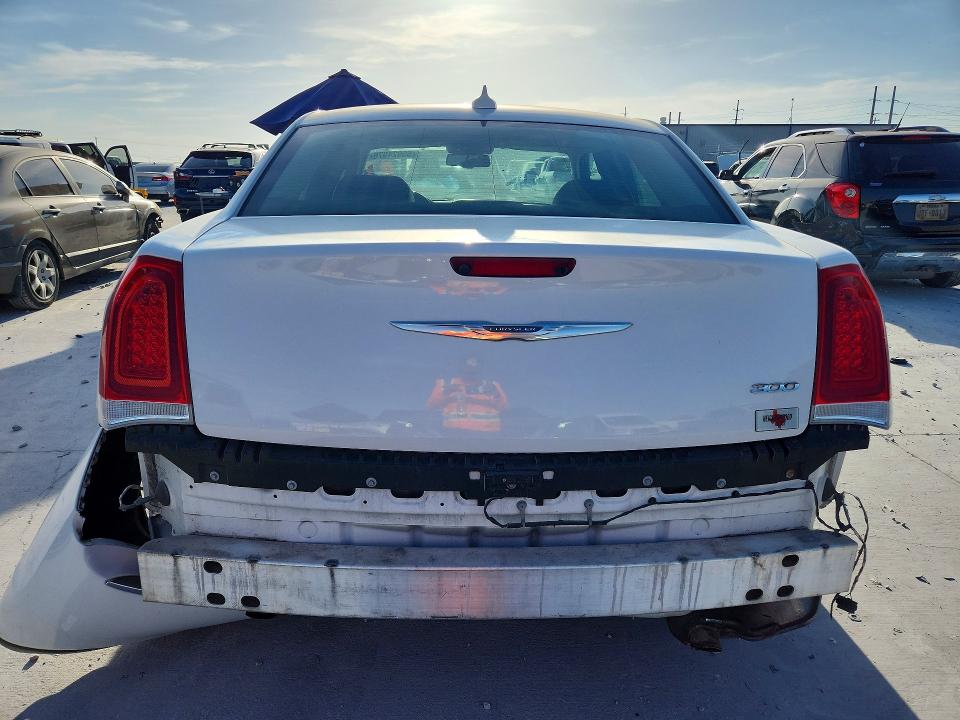 Aukcja sprzedaży 2018 Chrysler 300, vin: 2C3CCAEG2JH193866, numer aukcji: 65924976