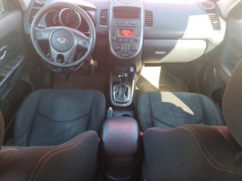 2012 Kia Soul მანქანა იყიდება აუქციონზე, vin: KNDJT2A66C7459605, აუქციონის ნომერი: 67131316
