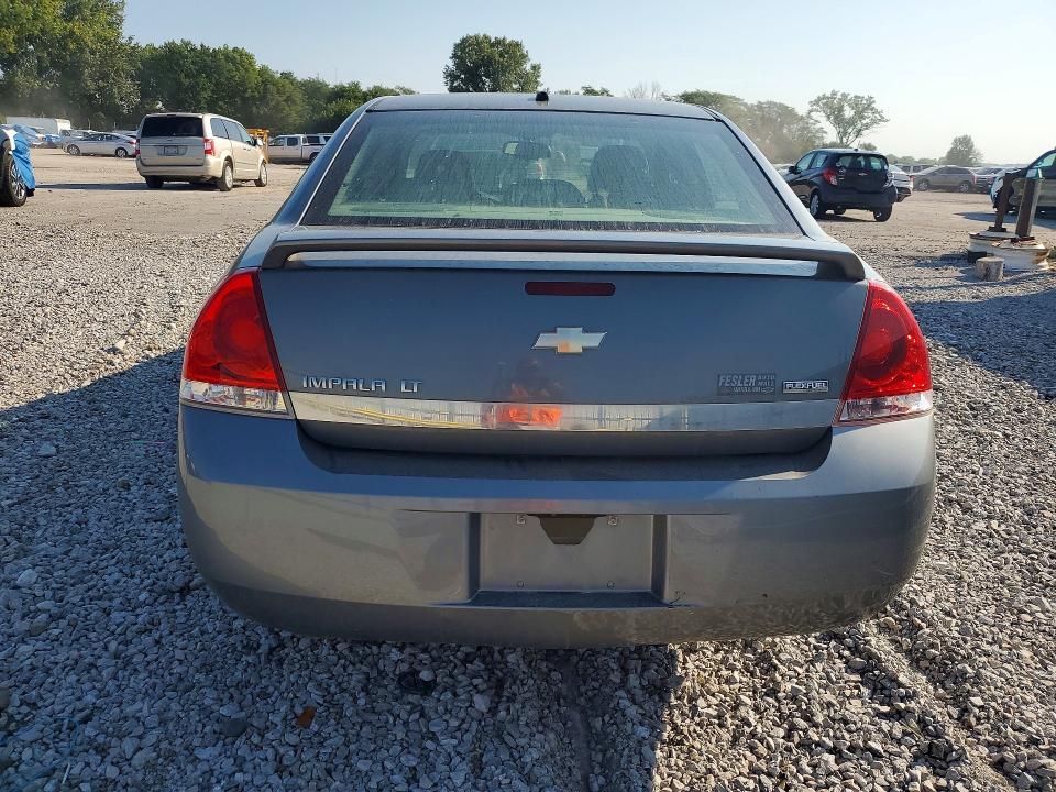 Продажа на аукционе авто 2008 Chevrolet Impala, vin: 2G1WT58K389253425, номер лота: 66273986