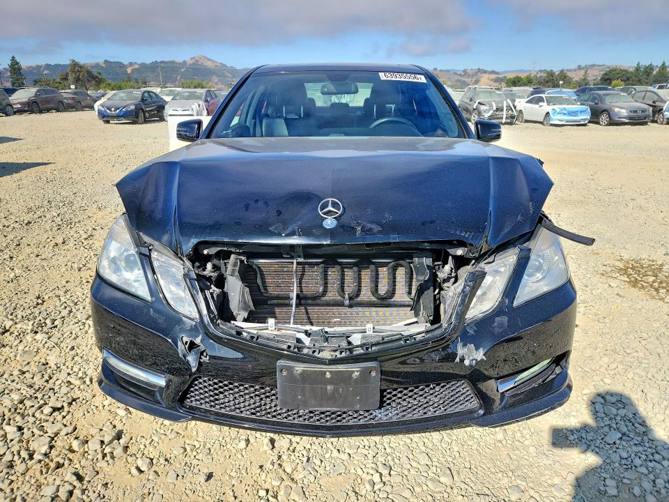Aukcja sprzedaży 2012 Mercedes-benz E, vin: WDDHF5KB1CA603296, numer aukcji: 63935556