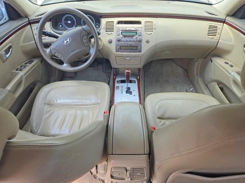 Продажа на аукционе авто 2006 Hyundai Azera, vin: KMHFC46F06A036340, номер лота: 64472576