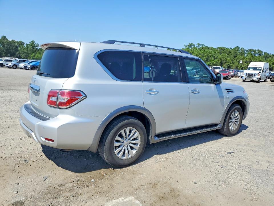 Aukcja sprzedaży 2018 Nissan Armada, vin: JN8AY2NC5JX502298, numer aukcji: 65434336