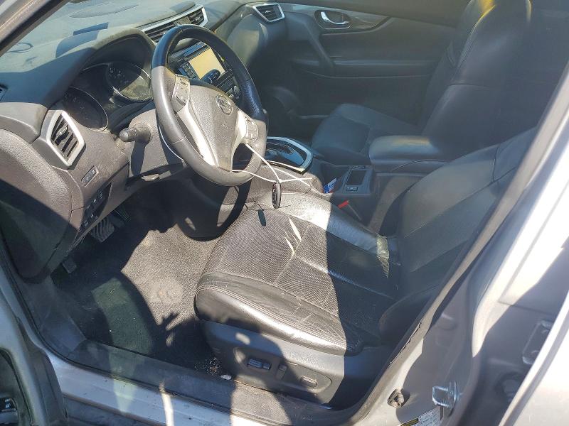 Продажа на аукционе авто 2015 Nissan Rogue, vin: 5N1AT2MV4FC844378, номер лота: 66021746