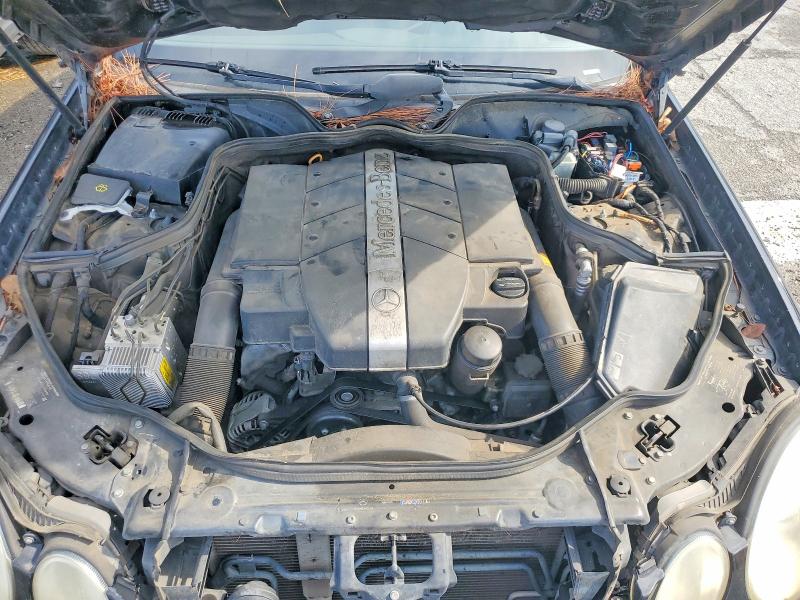 Продаж на аукціоні авто 2003 Mercedes-benz E, vin: WDBUF65J63A179226, номер лоту: 64914526