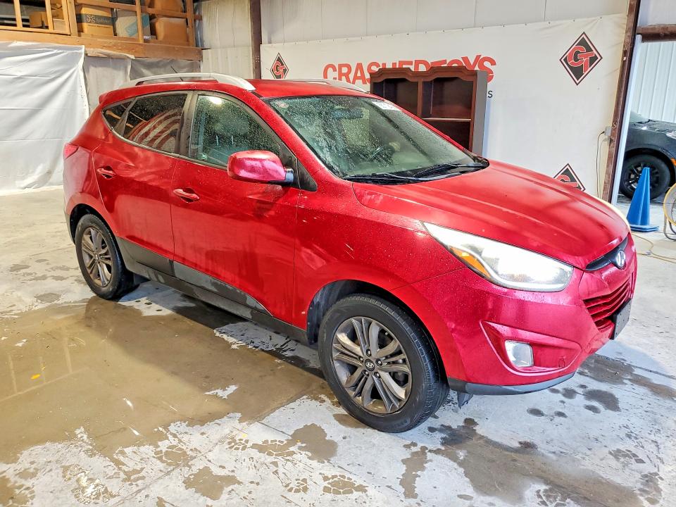 Продаж на аукціоні авто 2015 Hyundai Tucson, vin: KM8JU3AG8FU977552, номер лоту: 65712436