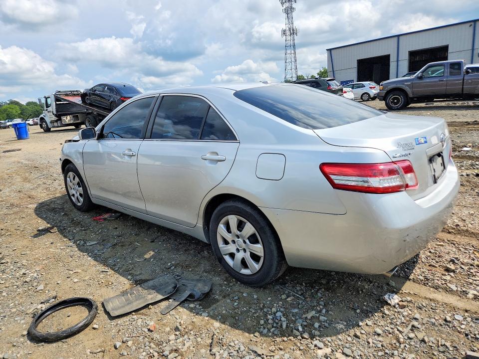 Продажа на аукционе авто 2011 Toyota Camry, vin: 4T1BK3EK7BU622312, номер лота: 66697046