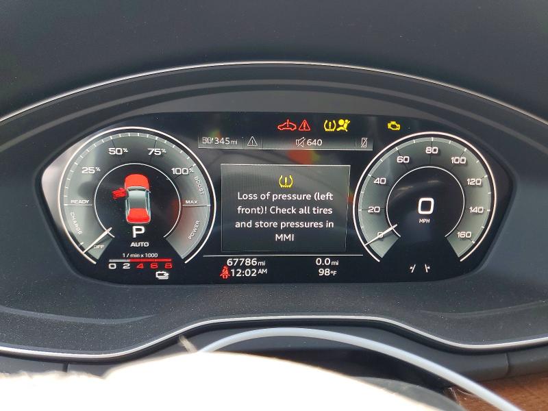 Продаж на аукціоні авто 2021 Audi Q5 E, vin: WA1E2AFY2M2007331, номер лоту: 63872046
