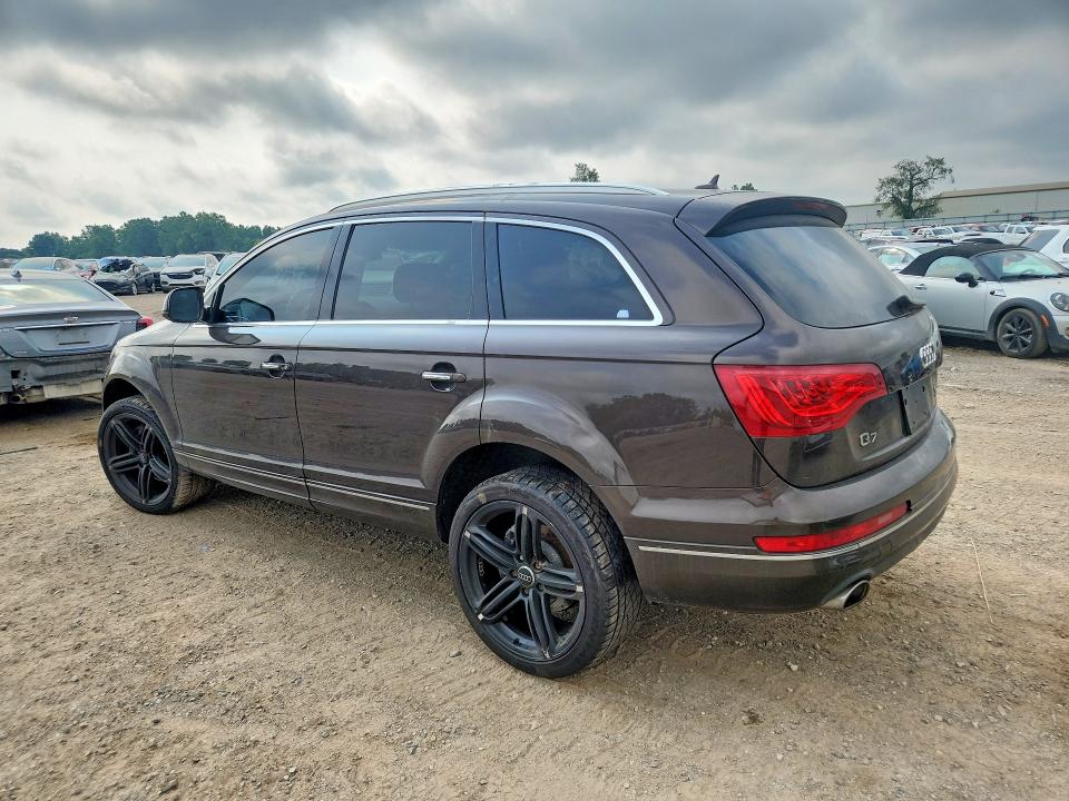 Aukcja sprzedaży 2013 Audi Q7, vin: WA1LMAFE5DD014169, numer aukcji: 64433416