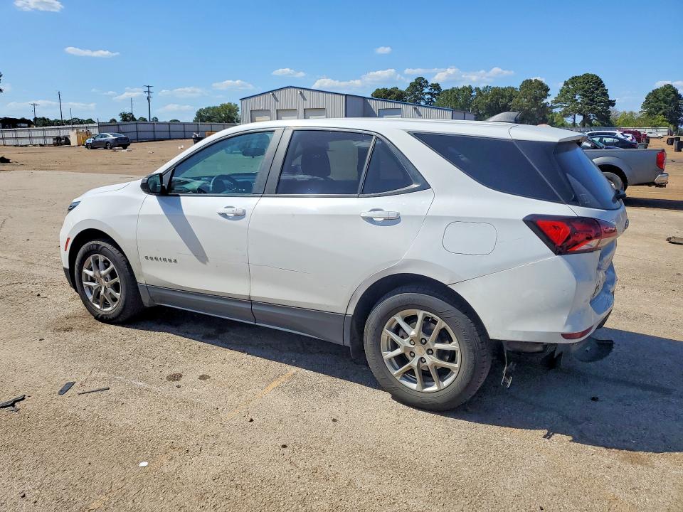 Aukcja sprzedaży 2023 Chevrolet Equinox, vin: 3GNAXHEG0PL191685, numer aukcji: 64433976