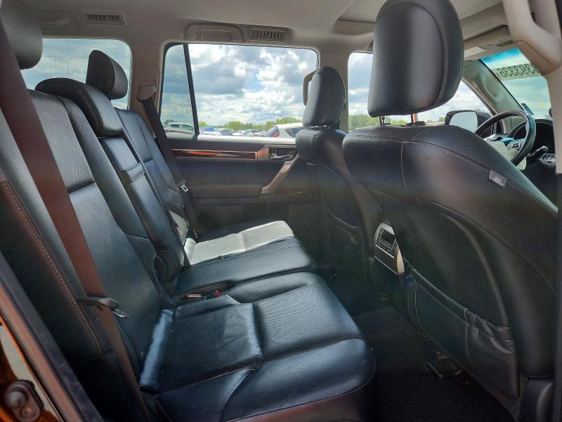 Продаж на аукціоні авто 2014 Lexus Gx, vin: JTJBM7FX2E5077597, номер лоту: 63393336