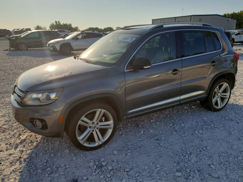Aukcja sprzedaży 2016 Volkswagen Tiguan, vin: WVGJV7AX3GW607961, numer aukcji: 66806776