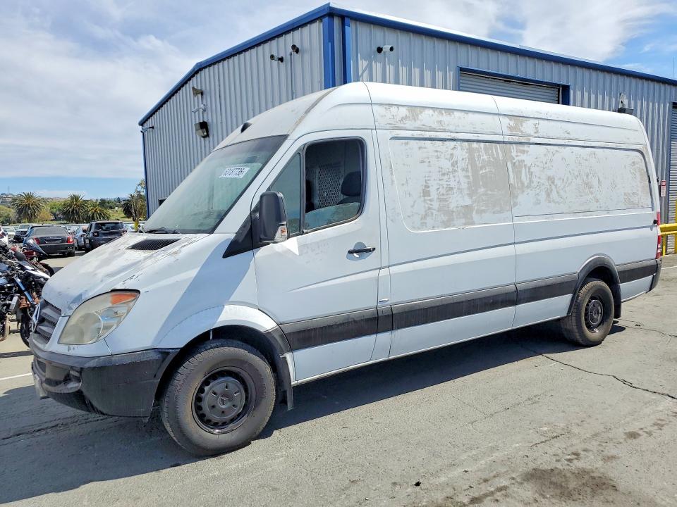 63187736 :رقم المزاد ، WD3PE8CC4C5618153 vin ، 2012 Mercedes-benz Sprinter مزاد بيع