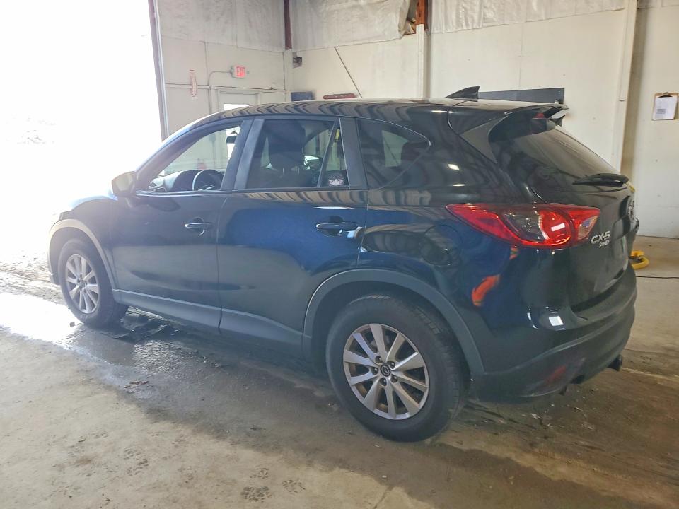 65523946 :رقم المزاد ، JM3KE4CY9G0818847 vin ، 2016 Mazda Cx-5 مزاد بيع