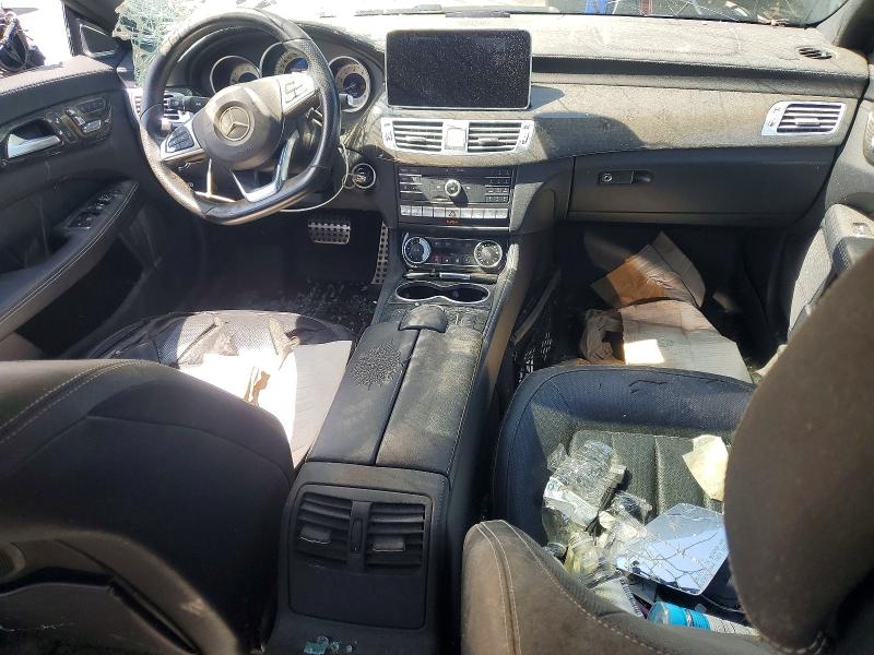 Продаж на аукціоні авто 2017 Mercedes-benz Cls, vin: WDDLJ9BB3HA198615, номер лоту: 65749036