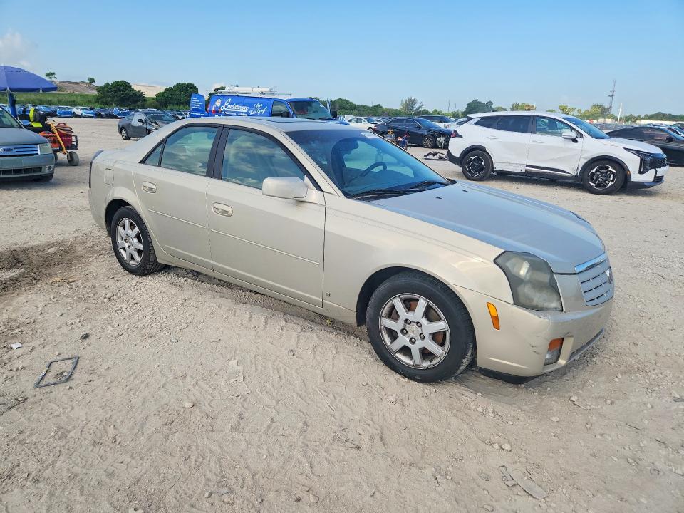 Aukcja sprzedaży 2007 Cadillac Cts, vin: 1G6DP577970168794, numer aukcji: 65304486