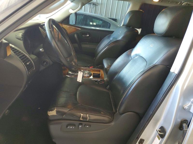 66126346 :رقم المزاد ، JN8AZ2NF6C9518041 vin ، 2012 Infiniti Qx56 مزاد بيع