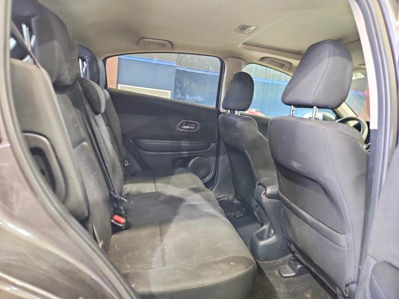 66589776 :رقم المزاد ، 3CZRU6H58JM705183 vin ، 2018 Honda Hr-v مزاد بيع
