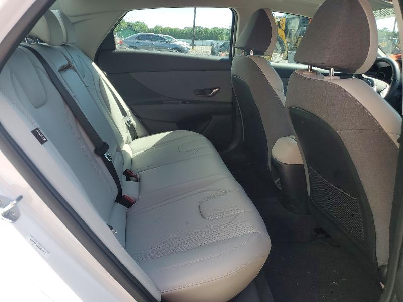 Продажа на аукционе авто 2025 Hyundai Elantra, vin: KMHLP4DG2SU910814, номер лота: 63420656