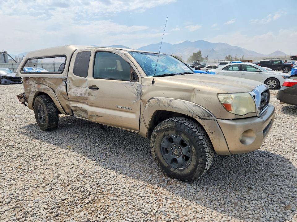 Продажа на аукционе авто 2006 Toyota Tacoma, vin: 5TEUU42N36Z266630, номер лота: 64040446