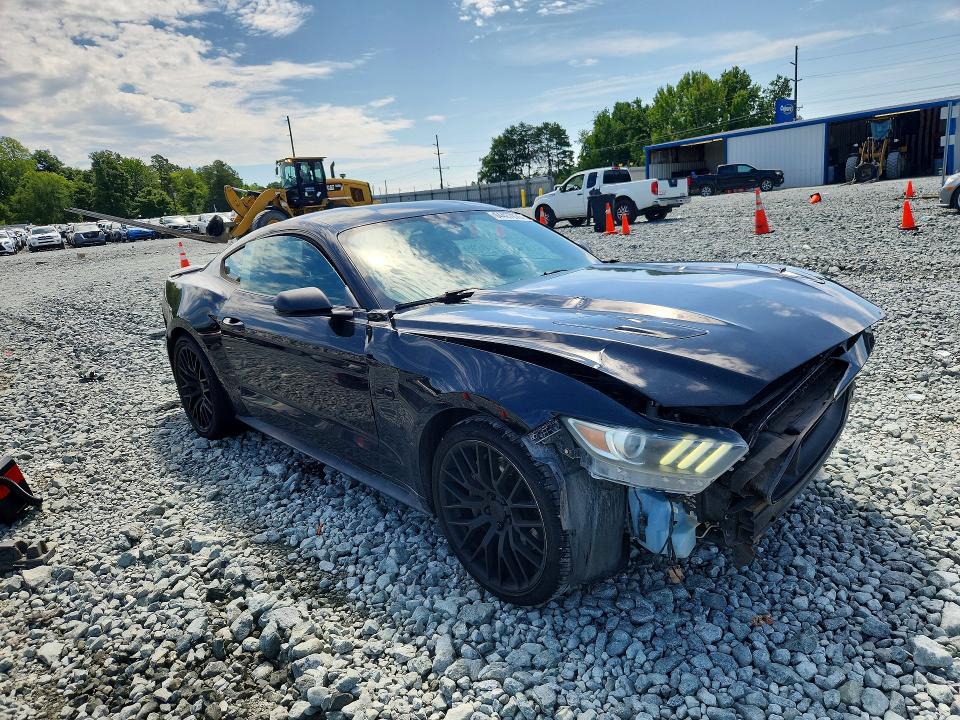 Продажа на аукционе авто 2015 Ford Mustang, vin: 1FA6P8CF5F5342212, номер лота: 64427876