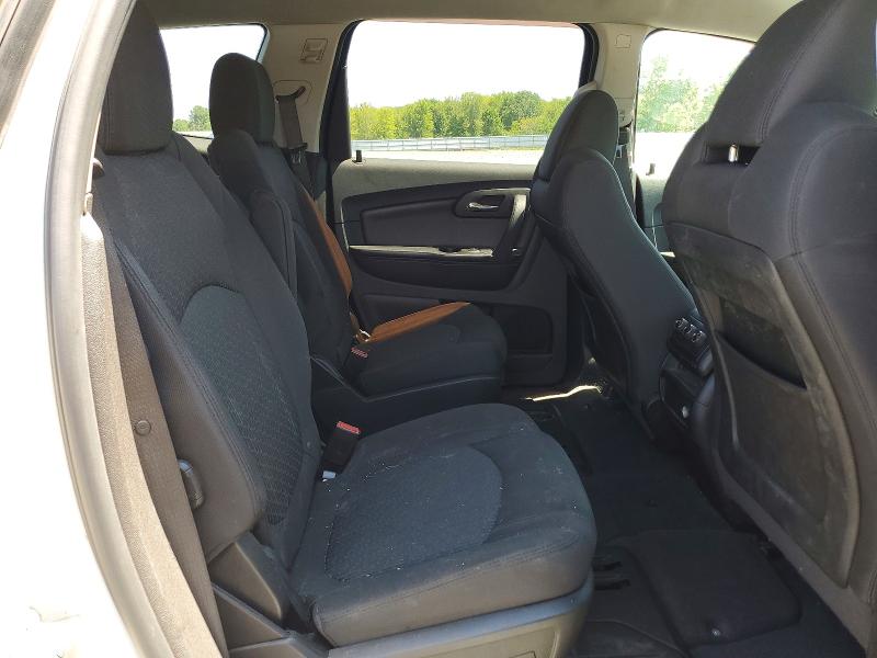 63793666 :رقم المزاد ، 1GNKRGED0BJ330356 vin ، 2011 Chevrolet Traverse مزاد بيع