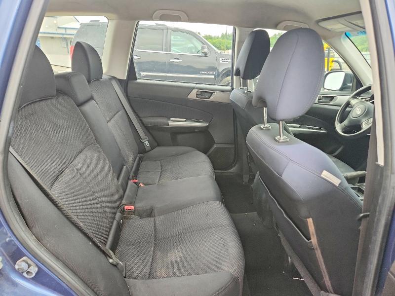 Продаж на аукціоні авто 2011 Subaru Forester, vin: JF2SHABC2BG714707, номер лоту: 64923576