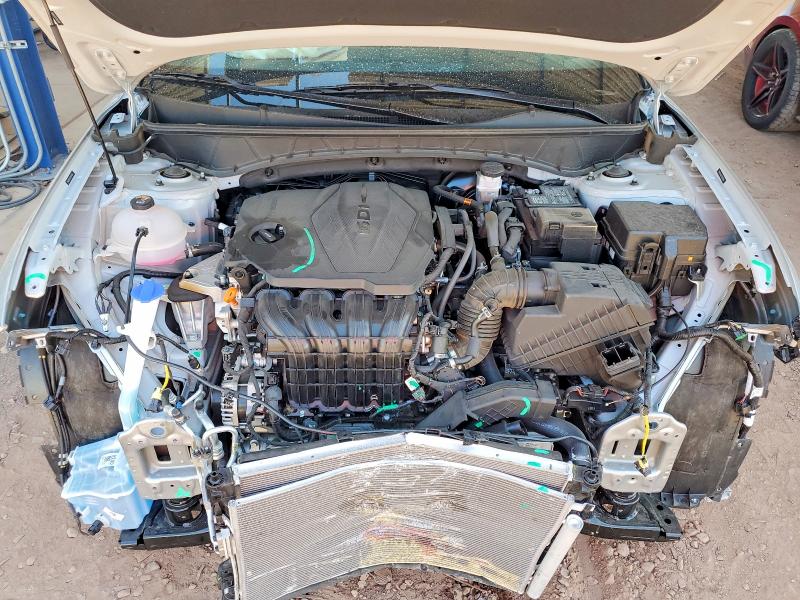 Продаж на аукціоні авто 2025 Hyundai Tucson, vin: 5NMJA3DE2SH555186, номер лоту: 65949926