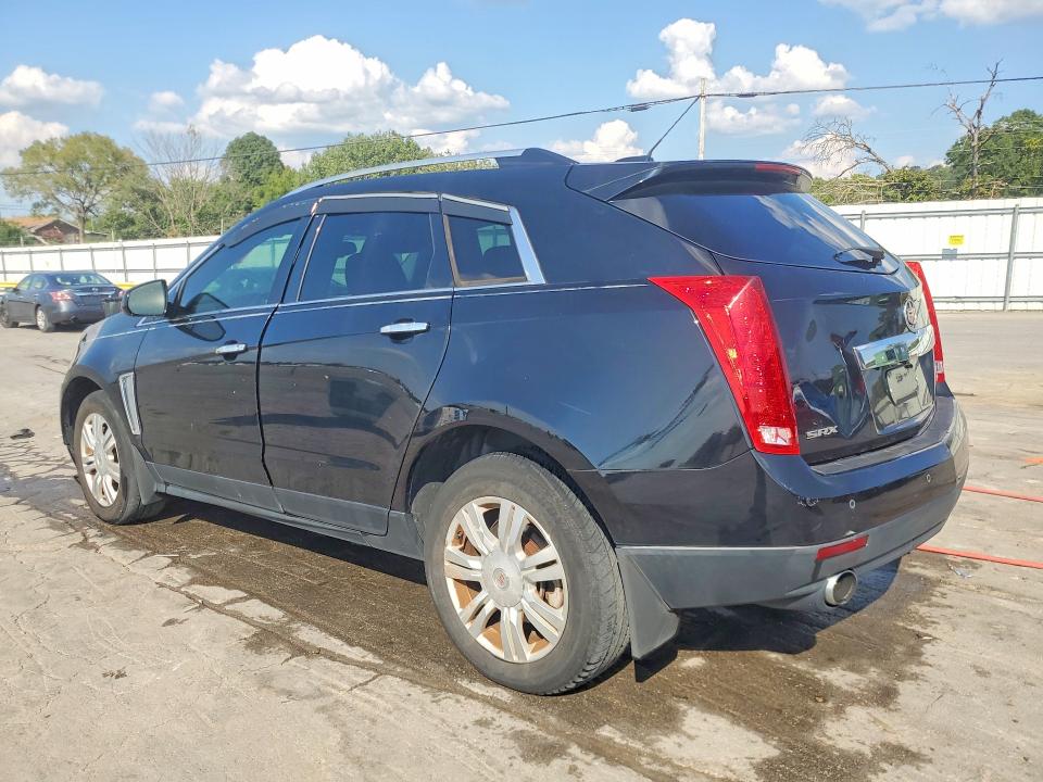 66970806 :رقم المزاد ، 3GYFNBE33FS587512 vin ، 2015 Cadillac Srx مزاد بيع