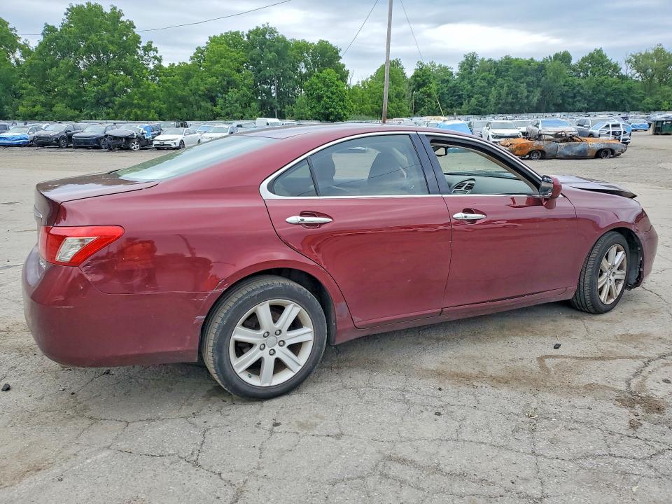 63646556 :رقم المزاد ، JTHBJ46G472055663 vin ، 2007 Lexus Es مزاد بيع