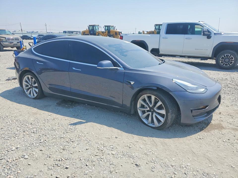 Aukcja sprzedaży 2019 Tesla Model 3, vin: 5YJ3E1EB9KF418169, numer aukcji: 63222236