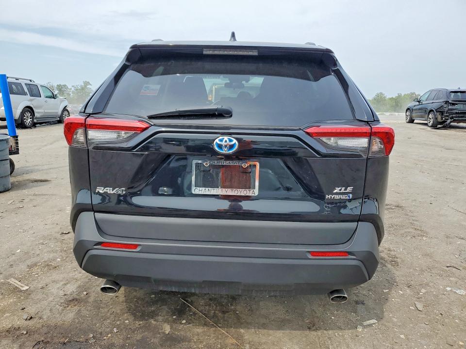 Aukcja sprzedaży 2020 Toyota Rav4 Hybrid, vin: 2T3RWRFV8LW049802, numer aukcji: 66179506
