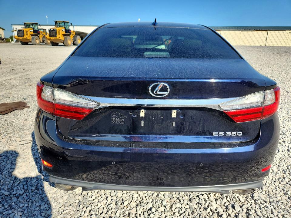 Aukcja sprzedaży 2016 Lexus Es, vin: 58ABK1GG8GU001626, numer aukcji: 65557636