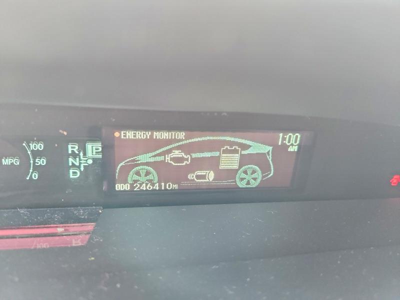 2010 Toyota Prius მანქანა იყიდება აუქციონზე, vin: JTDKN3DU0A0163838, აუქციონის ნომერი: 62528216