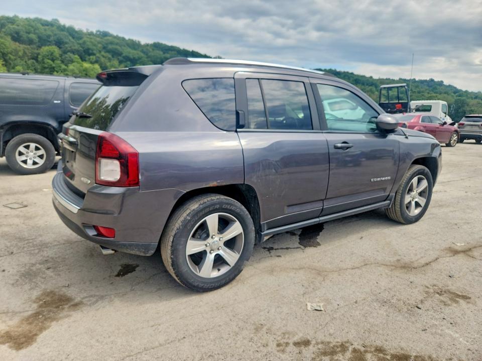 Aukcja sprzedaży 2017 Jeep Compass, vin: 1C4NJDEBXHD152134, numer aukcji: 67307336