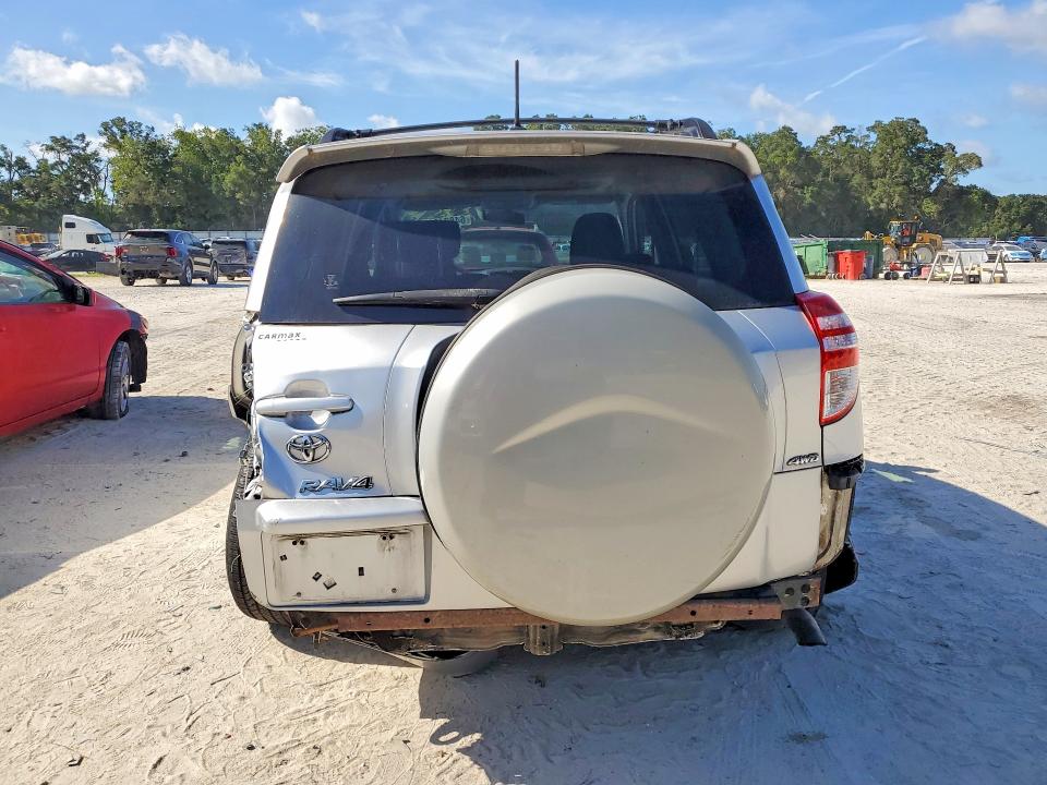 64824056 :رقم المزاد ، JTMBF32V49D017505 vin ، 2009 Toyota Rav4 مزاد بيع