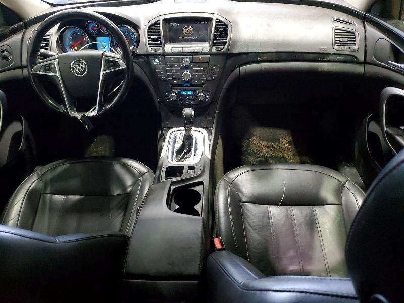 Продаж на аукціоні авто 2012 Buick Regal, vin: 2G4GS5EV2C9212561, номер лоту: 66736206