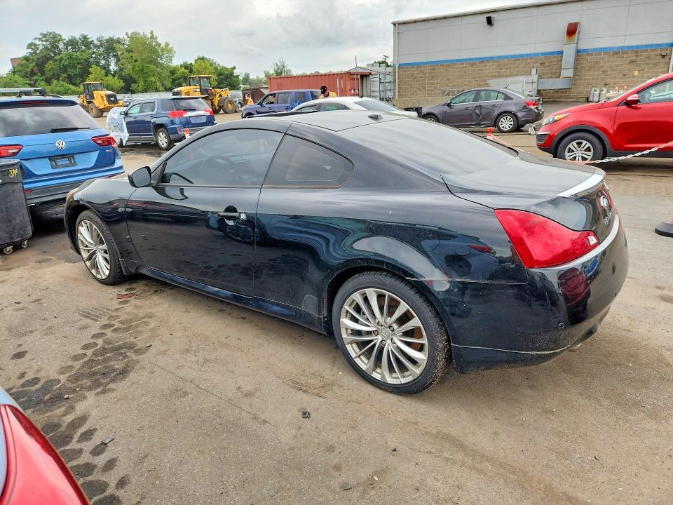 Продажа на аукционе авто 2013 Infiniti G37 Coupe, vin: JN1CV6EL1DM950616, номер лота: 66496516