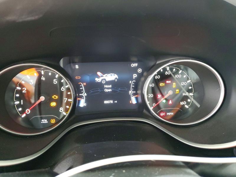 Продаж на аукціоні авто 2018 Jeep Compass, vin: 3C4NJCBBXJT286253, номер лоту: 66298526