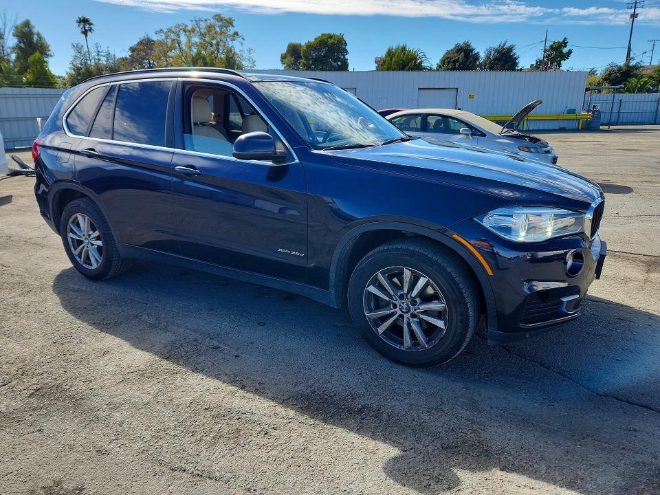 Продаж на аукціоні авто 2015 Bmw X5, vin: 5UXKS4C58F0N07866, номер лоту: 65923726
