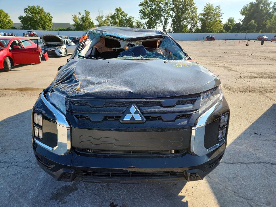 Aukcja sprzedaży 2026 Mitsubishi Outlander Sport, vin: JA4ARUAUXTU017429, numer aukcji: 66287606
