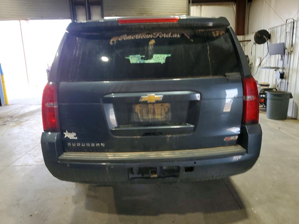 65271406 :رقم المزاد ، 1GNSKHKC5KR308280 vin ، 2019 Chevrolet Suburban مزاد بيع